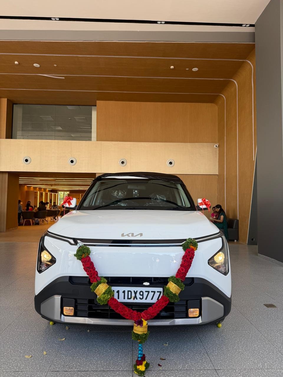 Toyota Fortuner Car Rental